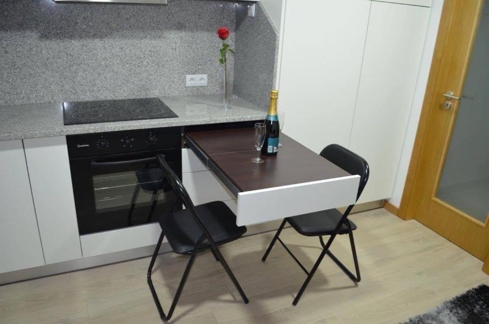 Apart Fl Mirandela Exterior foto